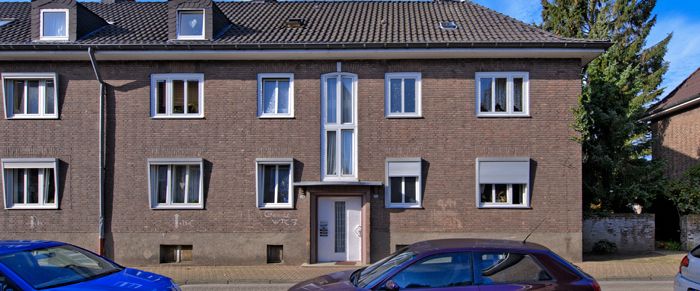 Demnächst frei! 2-Zimmer-Wohnung in Bocholt Bocholt - Foto 1