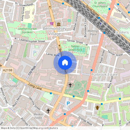 Bermondsey Street, London, SE1 3UF