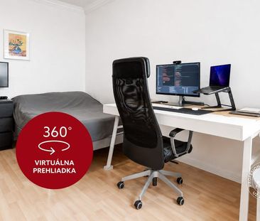 AXIS REAL | Garsónka, VLASTNÝ VCHOD, BA I. Staré Mesto, Lazaretská - Photo 6