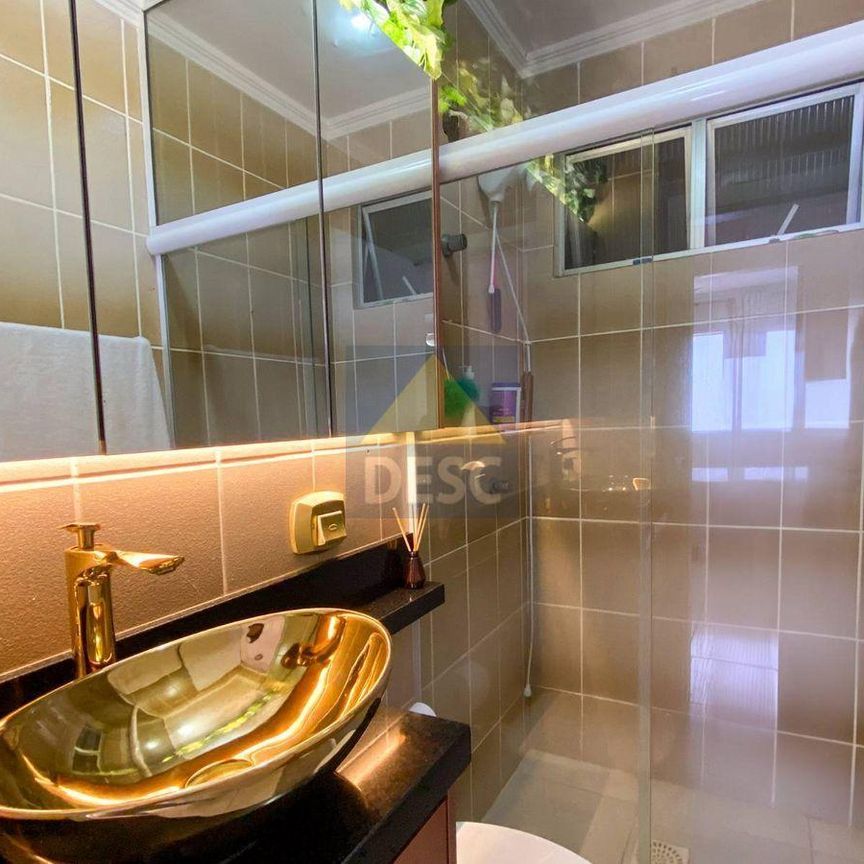 Apartamento Com 3 Dormitórios Na Quadra Mar Para Locação Anual Em Balneário Camboriú - Photo 1