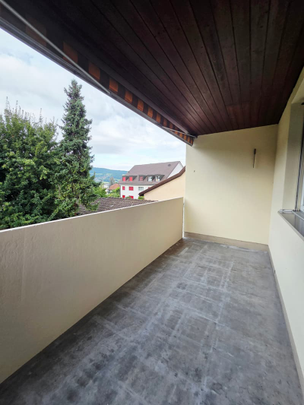 "Geräumige 3-Zimmerwohnung im Grünen" - Foto 1