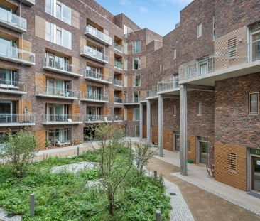 Faste Batteri Vej 100, 5. th., 2300 København S - Foto 2