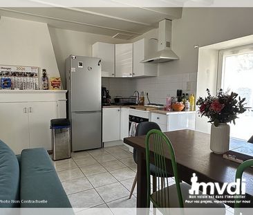 Location Maison 2 pièces 58m² - Photo 4