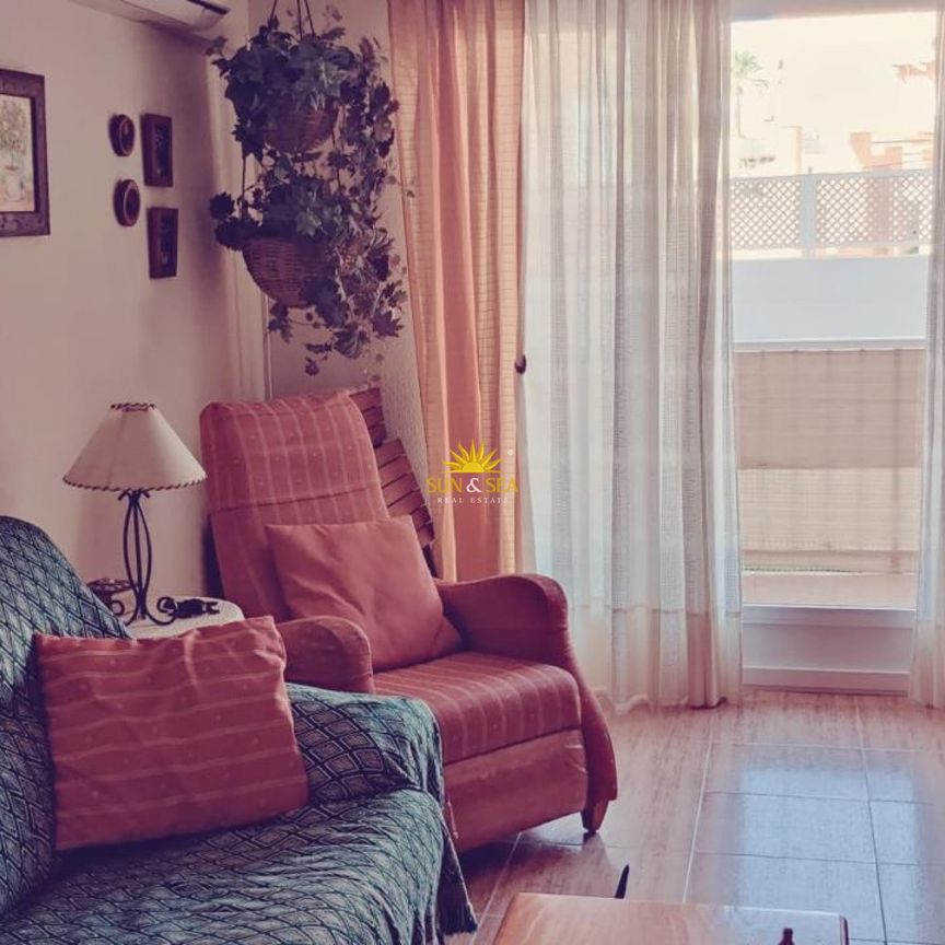 TWO-BEDROOM APARTMENT – LA MANGA DEL MAR MENOR - Photo 1