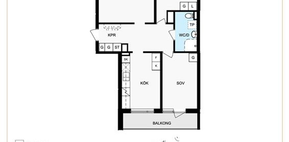 Repslagaregatan 34 - Foto 2