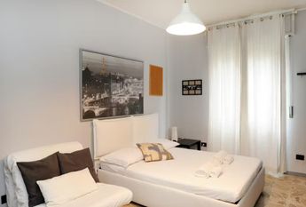 Via Zurigo, Milan, Lombardy 20147