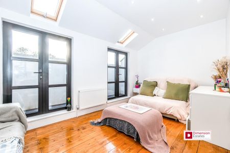 5 bedroom terraced house to rent - Photo 2