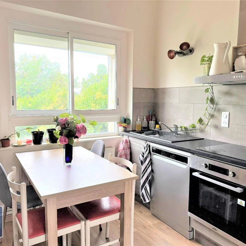 Appartement à louer 3 pièces 73.79m² - Photo 1