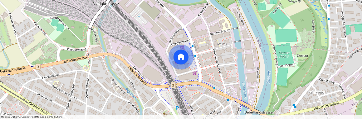 Webereistr. 6, 8953, Dietikon