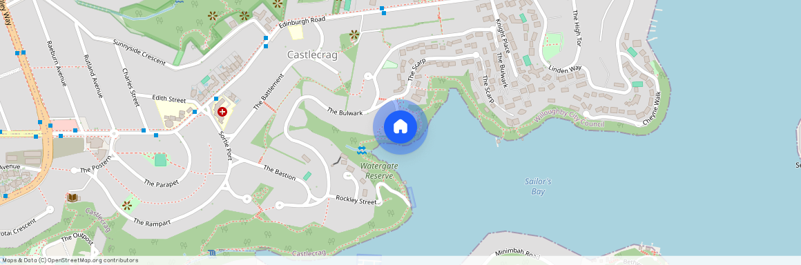 9A The Barricade Castlecrag