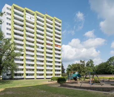 3-Zimmer-Wohnung mit Balkon in Braunschweig-Weststadt mieten - Photo 3