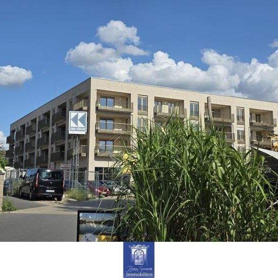 Traumwohnung für die kleine Familie mit hochwertiger Ausstattung am Hafen! Erstbezug! - Foto 1