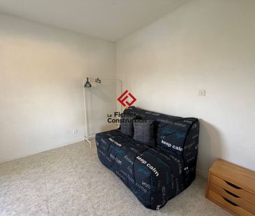 Location Appartement 1 pièce 19m² MEYLAN 38240 - Photo 2