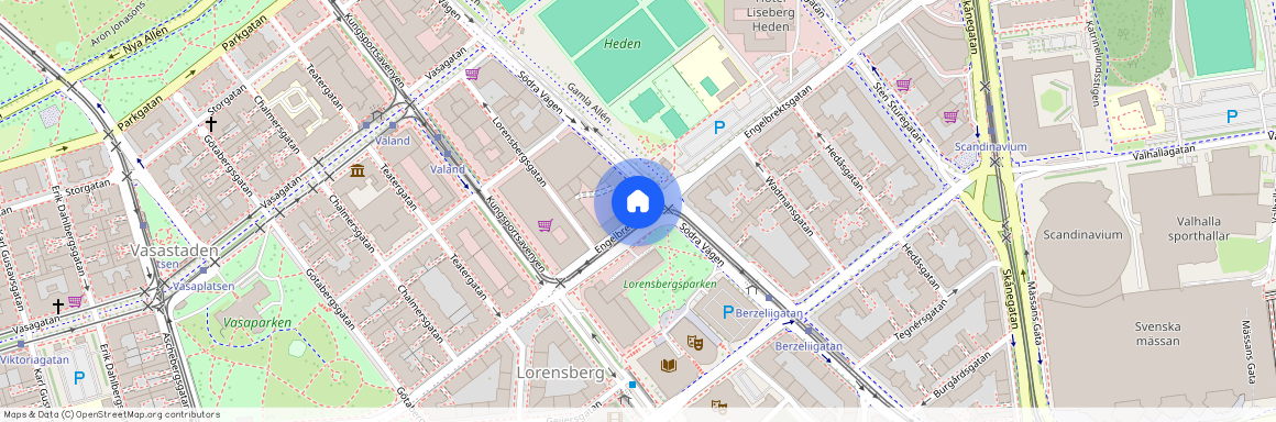 Göteborg, Engelbrektsgatan, 34 C, 41137