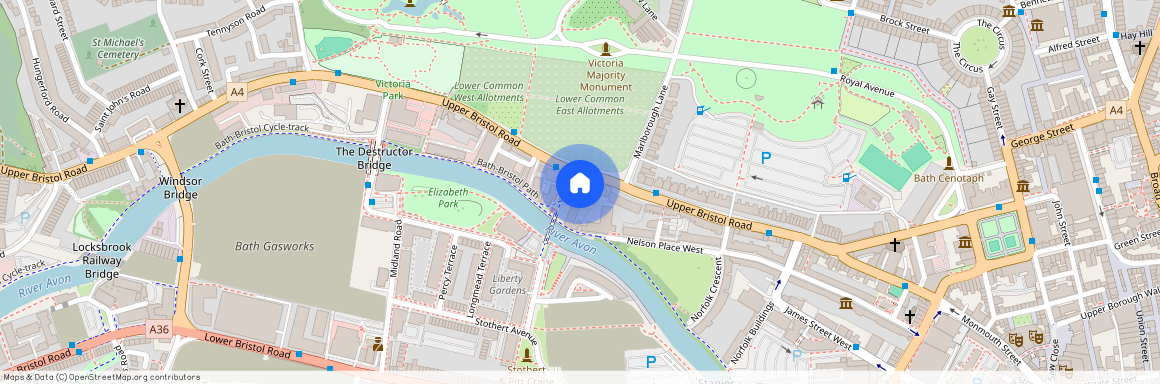 Victoria Bridge Court, Bath BA1