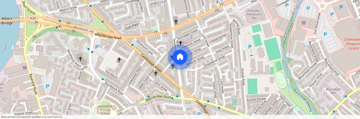 Apt 1, Templemore Avenue, Belfast, BT5 4FX