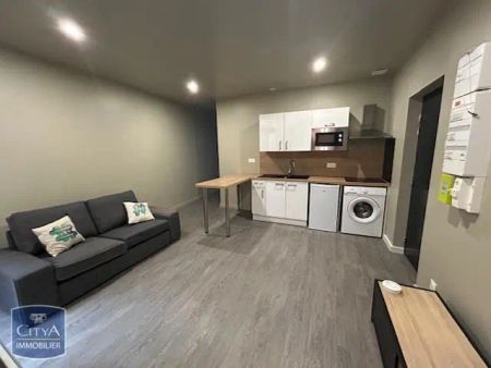 Appartement à louer 1 pièce 31.74m² - Photo 5