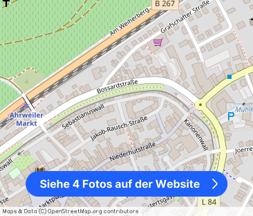 Demnächst frei! 1-Zimmer-Wohnung in Bad Neuenahr-Ahrweiler - Foto 1