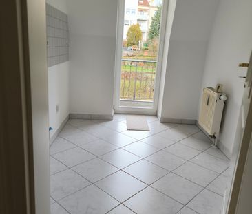 Gemütliche 2-Raum-Wohnung mit Balkon in Trachenberge Ihr neues Zuha... - Photo 6