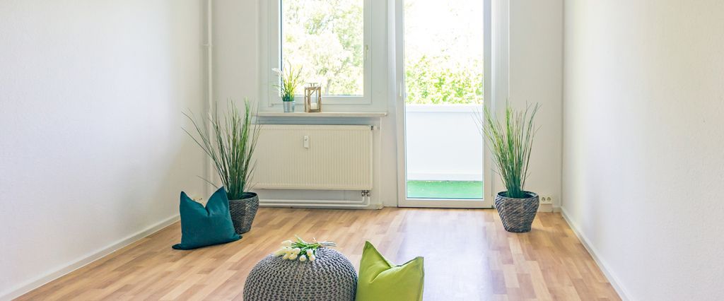 2-Raum-Wohnung - Photo 1