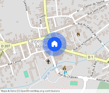 Maison à louer - Photo 1