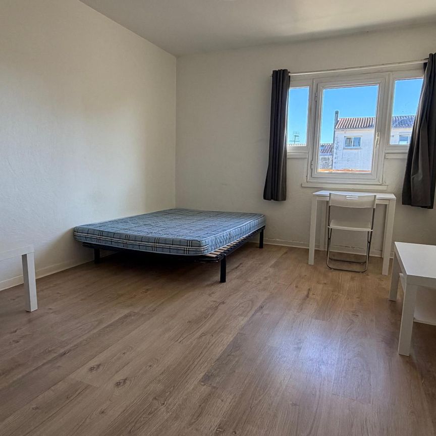 Location Appartement 1 pièce 34m² BORDEAUX 33800 - Photo 1