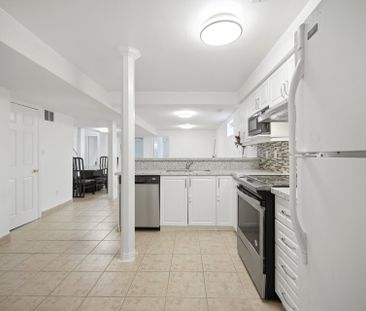 For Lease - 31 Wildsky Road Unit# Bsmt, Brampton, Ontario - Photo 1