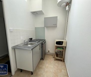 Location Appartement 1 pièce 24m² CHERBOURG-EN-COTENTIN 50100 - Photo 2