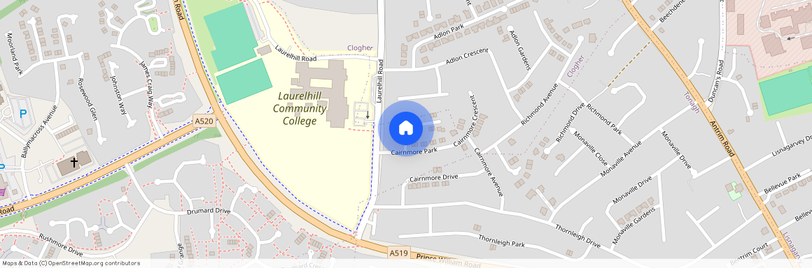 Cairnmore Park, Lisburn, BT28