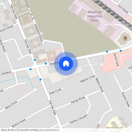 Headstone Drive, HA1, Harrow