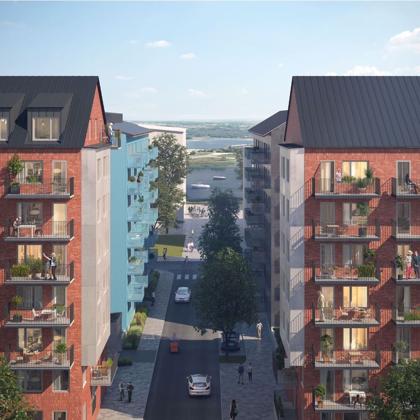 Tullhusgatan, Karlstad - Foto 1