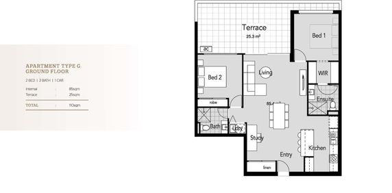 Modern Apartment Living in the Heart of the High Street Precinct - Photo 2