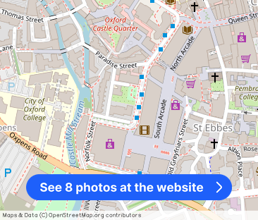 Tennyson Lodge, Paradise Square, Oxford, Oxfordshire, OX1 - Photo 1