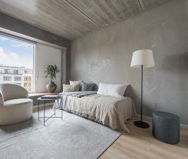 Slusebro - studio apartments ved vandkanten på Sluseholmen - Foto 2