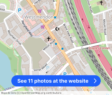 West Hendon Broadway, 151-153, West Hendon Broadway, London, NW9 - Photo 1