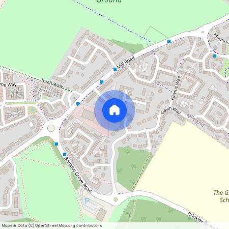 Septimus Drive, Colchester, Essex, CO4