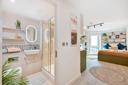 Studio to rent - Photo 4