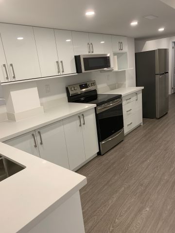 For Lease - 6 Faust Ridge Unit# Bsmt, Vaughan, Ontario - Photo 3