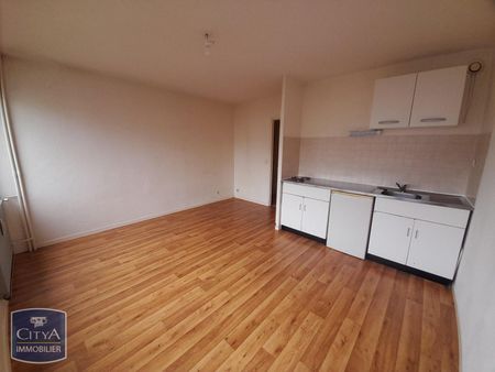 Location Appartement 1 pièce 25m² CHAMBERY 73000 - Photo 3
