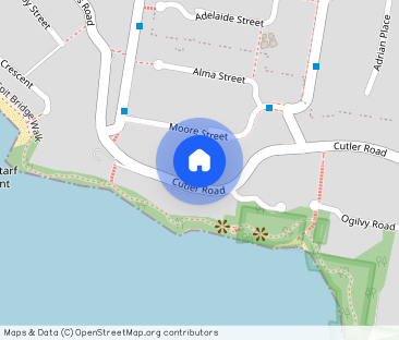 Furnished One-Bedroom Flat with Harbour Views - Photo 1