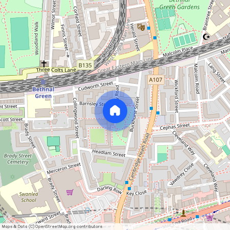 Orion House, London, E1