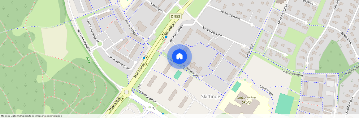 Rosstorpsvägen 2 D, 633 54, Eskilstuna