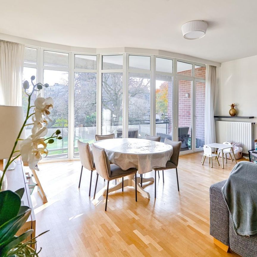 Beau duplex meublé 3 chambres avec terrasse + 1 parking - Foto 1