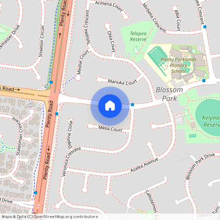 21 Blossom Park Drive, Mill Park, VIC 3082