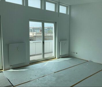 Erstbezug durch Aufstockung! - Gut geschnittene 4-Zimmer-Wohnung mi... - Foto 6