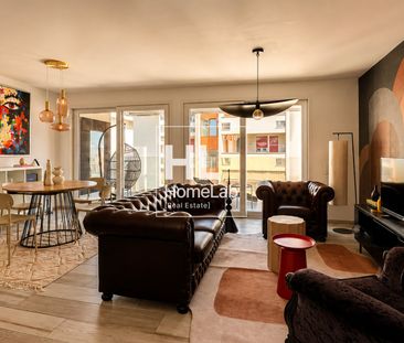 Elegantes Apartment mit großer Terrasse in Massagno - Foto 1