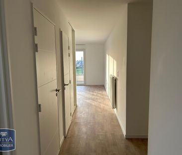 Location Appartement 3 pièces 72m² ANGERS 49000 - Photo 1