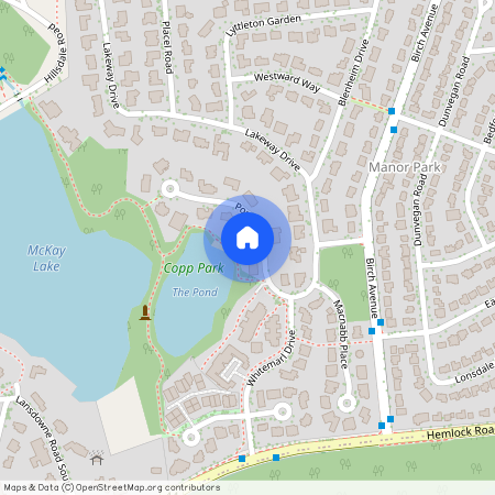 50 Pond Street, Ottawa, Ontario, Rockcliffe Park