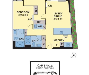 “Stylish City Living with Resort-Style Amenities” - Photo 2