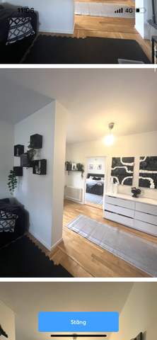 Gamla Huddingevägen, Älvsjö - Foto 3